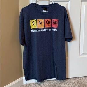 Men’s Sarcasm T-shirt